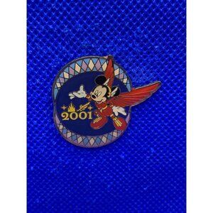 2001 Tokyo Disneyland Greek Mickey Mouse Disney pin‎